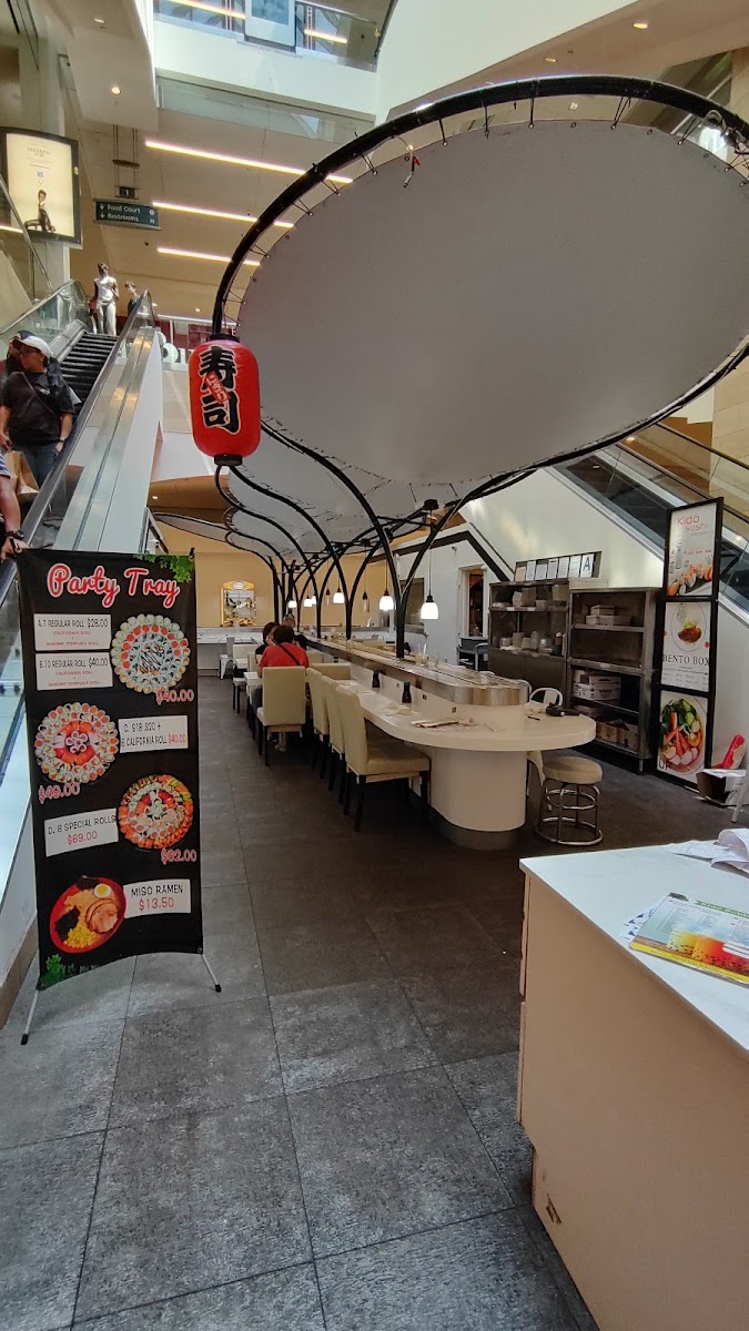 Kido Sushi